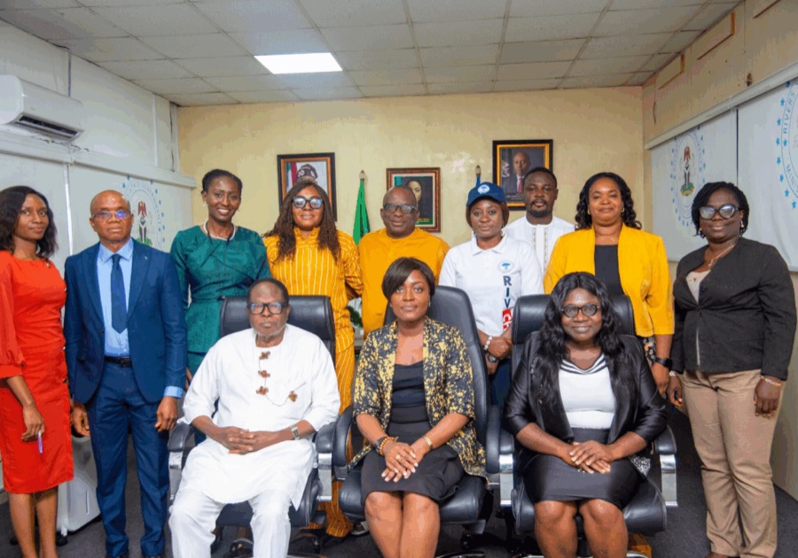 Rivers State emergency healthcare access strategic planning